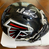 Matt Ryan Autographed Signed Atlanta Falcons Mini Helmet Beckett