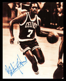 Nate "Tiny" Archibald Autographed Signed 8x10 Photo Boston Celtics SKU #237776