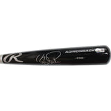 Barry Larkin Autographed/Signed Cincinnati Reds Bat Beckett 44389