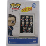 Wayne Knight Autographed/Signed Seinfeld Newman Funko Pop! 1085 Beckett 46995