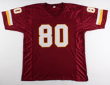 Jamison Crowder Signed Redskins Jersey (JSA) 2015 4th round Draft Pick from Duke