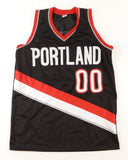 Gary Payton II Signed Portland Trail Blazers Jersey (PSA) 2022 NBA Champ Guard