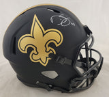 DARREN SPROLES SIGNED NEW ORLEANS SAINTS F/S ECLIPSE SPEED REP HELMET BECKETT QR