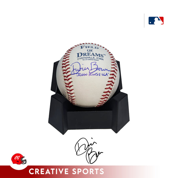 Dwier Brown Autographed Official Field of Dreams Baseball - PSA Authentication