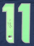 Jaxon Smith-Njigba Signed Seahawks Jersey (JSA) Seattle 2023 1st Round Pick W.R.