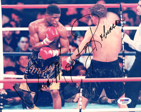 Ivan Robinson Autographed Signed 8x10 Photo PSA/DNA #S28823