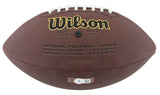 49ers Ricky Pearsall Authentic Signed Wilson Super Grip Nfl Football BAS