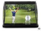 Billy Horschel Autographed "Flawless Path To Victory" 8" x 10" Curve Display UDA