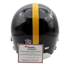 Franco Harris Signed Full Size Authentic Proline Helmet Steelers Fanatics 181304