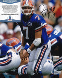 Danny Wuerffel Signed Florida Gators 8x10 Photo (Beckett COA) 1996 NCAA Champion