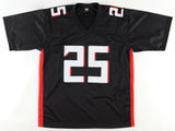 Tyler Allgeier Signed Falcons Jersey (Beckett) Atlanta's 2022 Draft Pick R.B.