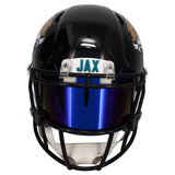 Trevor Lawrence Autographed Jaguars Authentic Speed Helmet w/ Visor Fanatics