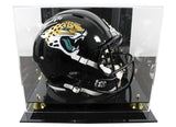 Jaguars Trevor Lawrence Signed Full Size Speed Rep Helmet W/ Case Fanatics