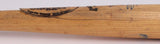 Ian Happ Signed Game-Used Louisville Slugger Bat (JSA COA) Chicago Cubs