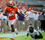 Sammy Watkins Signed Clemson Tigers Jersey (JSA COA) #4 Overall Pick 2014 Draft