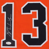 Tyler White Signed Houston Astros Jersey (JSA COA)