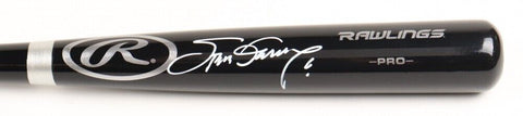 Steve Garvey Signed Rawlings Pro Baseball Bat (JSA) Dodgers / Padres All Star 1B