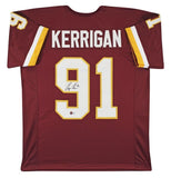 Ryan Kerrigan Signed Washington Redskins Jersey (Beckett) 4xNFL Pro Bowl Def End