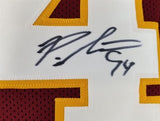 Preston Smith Signed Redskins Jersey (PSA COA) Washington Linebacker 2nd Rd Pick