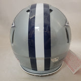 CEEDEE LAMB SIGNED DALLAS COWBOYS F/S SPEED AUTHENTIC HELMET FANATICS