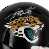 Travis Etienne Autographed Jacksonville Jaguars Full Size Speed Helmet Fanatics