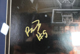 Paolo Banchero Duke University Autographed 8x10 Photo Framed