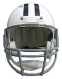 Emmitt Smith/Michael Irvin Signed Cowboys Full Size Replica Helmet Beckett167947