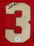 Blake Griffin Signed 2011 West All Star Team Jersey Global Authentics Cert