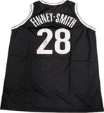 Dorian Finney-Smith signed jersey PSA/DNA Brooklyn Nets Autographed