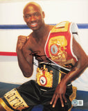 Antonio Tarver Autographed Signed 8x10 Photo Beckett BAS QR #BH29175