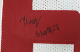 Kennedy Brooks Signed Sooners Jersey (JSA COA) Philadelphia Eagles Running Back