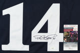 Paul Konerko Signed All Star Game Navy Blue Jersey (JSA COA) White Sox 1.B.