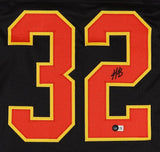 Nick Bolton Signed Kansas City Chiefs Jersey (Beckett) New Uniform #32 / Old #54