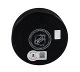 Jaromir Jagr Autographed Pittsburgh Penguins Signature Series NHL Hockey Puck