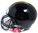 Hines Ward Autographed Steelers F/S Pro Line Helmet w/ 3 Insc- JSA W Auth