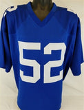 Alec Ogletree Signed New York Giants Jersey (JSA COA) All Pro Linebacker