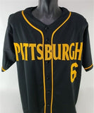 Ke'Bryan Hayes Signed Pittsburgh Pirates Jersey (JSA COA) Son of Charlie Hayes