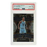 Ja Morant 2019 Panini Select #72 Grizzles Basketball Card BAS Near Mint Mint 8