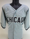 A. J. Pierzynski Signed Chicago White Sox Jersey (Beckett) 2005 W Series Champs