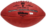 Tom Brady Autographed NFL Leather Super Bowl LV Football Fanatics AA0104045