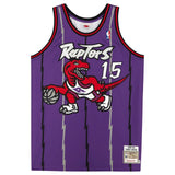 Vince Carter Raptors Signed Mitchell & Ness Classics Swingman Jersey Fanatics