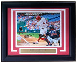 Bryson Stott Signed Framed 8x10 Philadelphia Phillies Photo Fanatics