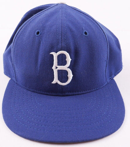 Duke Snider Signed Brooklyn Dodgers Hat / Cap (Beckett) The Duke of Flatbush