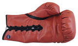 Buster Douglas Authentic Signed Red Left Hand Everlast Boxing Glove BAS Witness