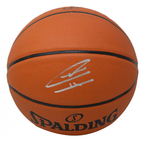 Tyler Herro Signed NBA Basketball (JSA) #13 Overall Pick 2019 Draft / Miami Heat