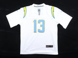 Keenan Allen Signed Los Angeles Chargers Jersey (JSA COA) 5xPro Bowl Receiver