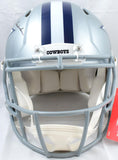 Roger Staubach Signed Cowboys F/S Speed Authentic Helmet-Beckett W Hologram