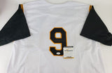 Bill Mazeroski Signed Pittsburgh Pirates Jersey (TSE COA) 2xWorld Champ 60 / 71