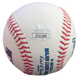 Fernando Tatis Jr. Autographed San Diego Padres Official MLB Baseball JSA