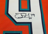 Jakeem Grant Sr Signed Miami Dolphins Jersey (JSA COA) Wide Receiver Texas Tech